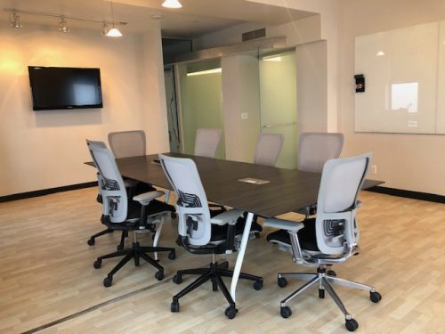 Large Conference Room - 4 Smithfield